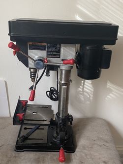 Craftsman 10in Drill Press for Sale in Baltimore MD OfferUp