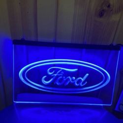 Brand New Ford LED sign