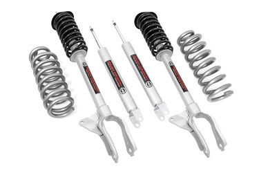 RC 2.5 Inch Lift Kit N3 Struts | Jeep Grand Cherokee 4WD (2016-2022)