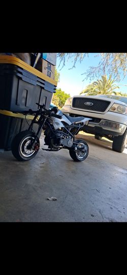 40cc 4 stroke Pocket Bike OBO