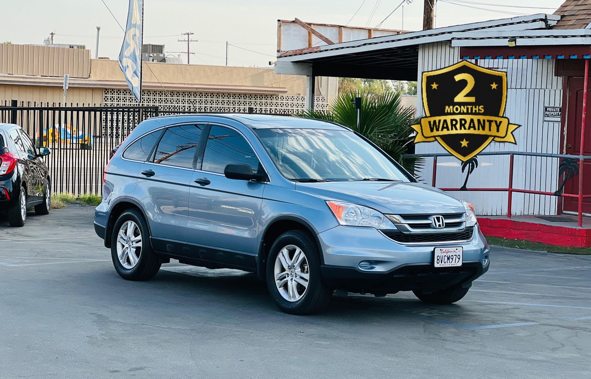 2011 Honda Cr-v