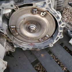 Transmisión Automática Jeep Cherokee 2016