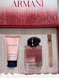 Giorgio Armani My Way Perfume Gift Set