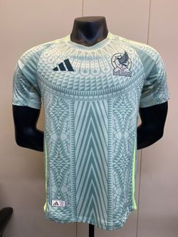 Camisa de Mexico Version Jugador 2xl y 3xl