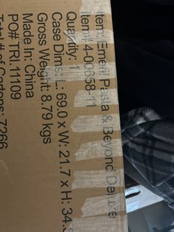 Emerald Lagasse Pasta Maker New In Box