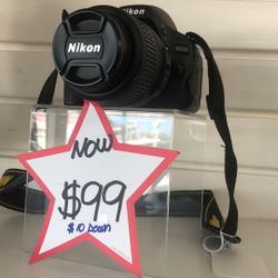 Digital Camera Nikon D5000