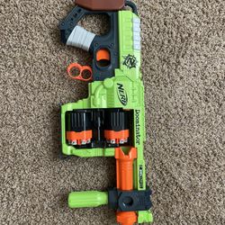 Zombie Nerf Gun Toy