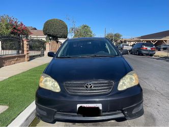 2005 TOYT Corolla