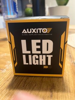 New hid lights