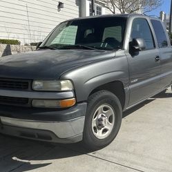 2002 Chevrolet Silverado 1500