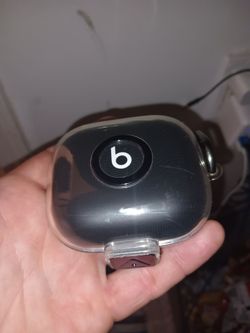 Beats over ear head phones