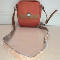 Concealed Carrie Crossbody Bag