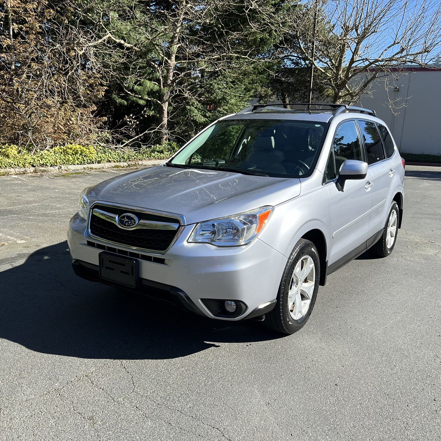 2014 Subaru Forester