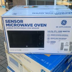 GE Microwave 
