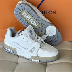 Lv Trainer Men Sneaker 