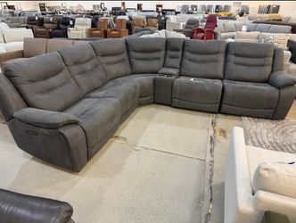 Sectional $80 Down Payment