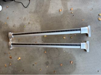 OEM 2022-2025 Nissan Pathfinder Roof Rack Cross Bars