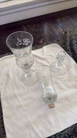 Vintage Crystal Tiara