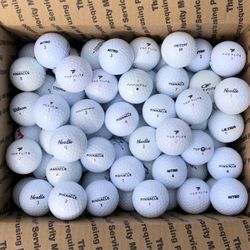 Golf Balls