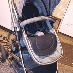 2 In 1 Stroller 