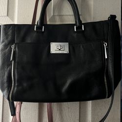Michael Kors Black Purse