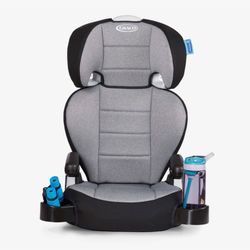 New Graco Highback Booster Car Seat - TurboBooster 2.0