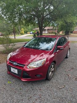 2014 Ford Focus