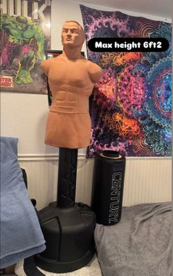 Century Bob dummy