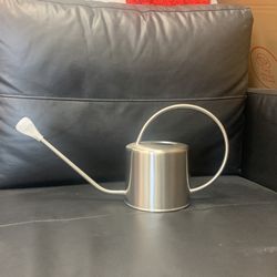 Silver Aluminum Water Can Valentines Gift