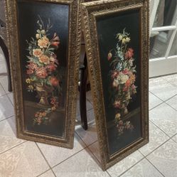 Vintage Wall Art