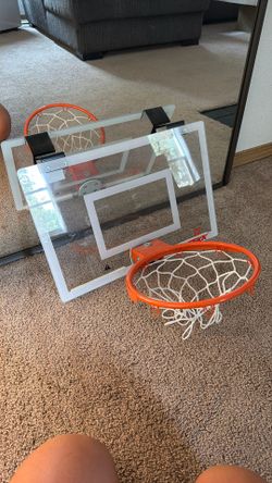 16” Tekk Door Hoop
