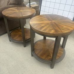 End Tables 