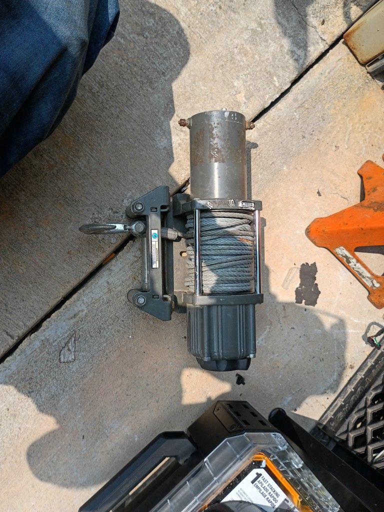 12volt Wench