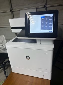 HP Color LaserJet Enterprise MFP M578