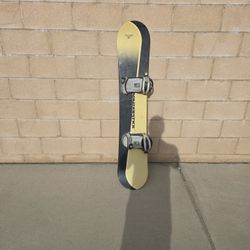 Vintage Snowboard 