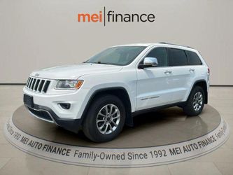 2015 Jeep Grand Cherokee