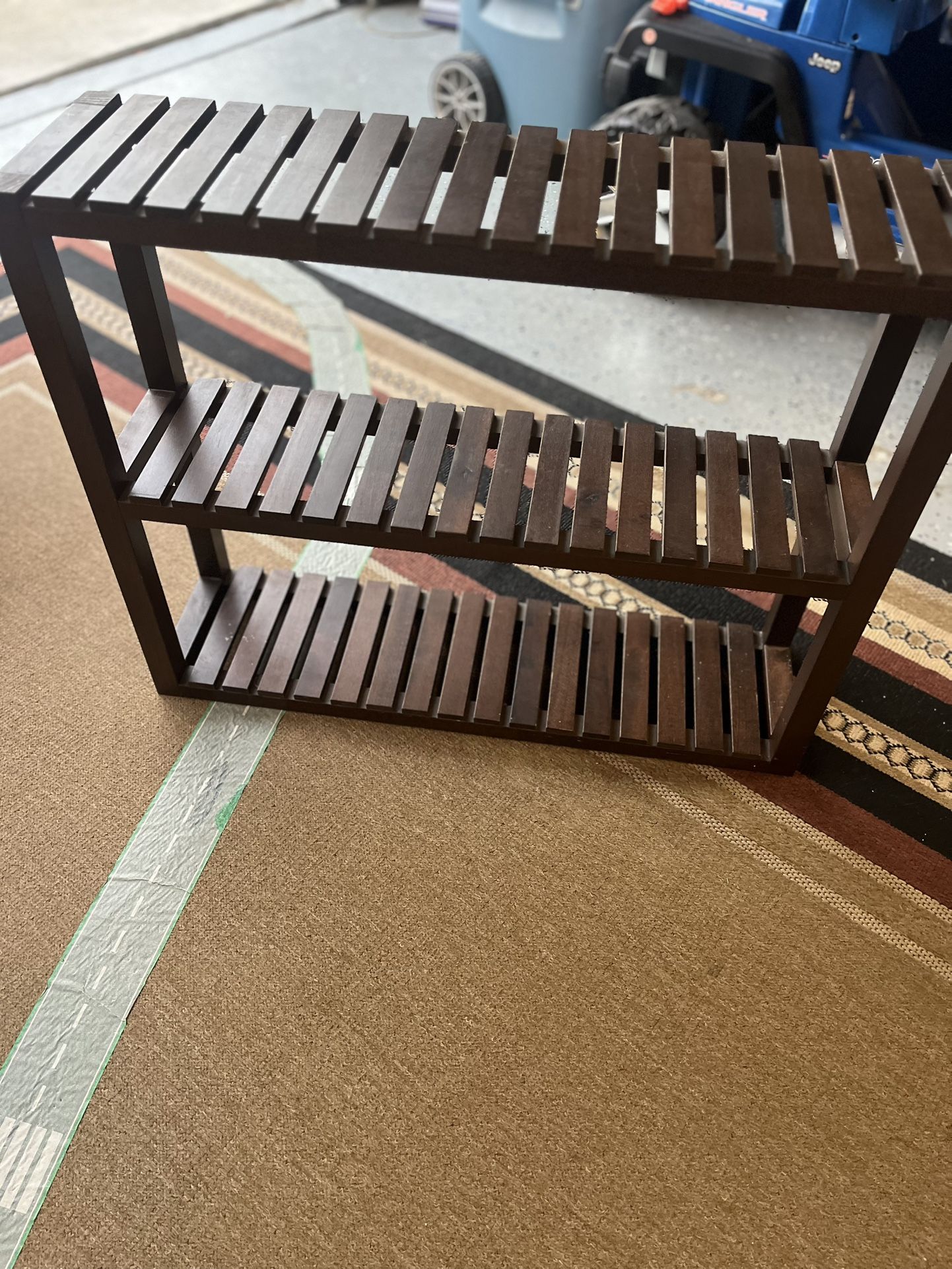 Shoe Rack