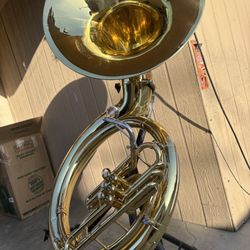 Tuba King 2350 Desmontable