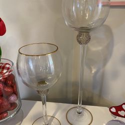 Tea light Candle Holders 