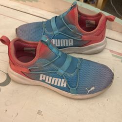 Youth Girls Sneakers 