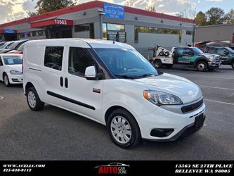 2019 RAM ProMaster City