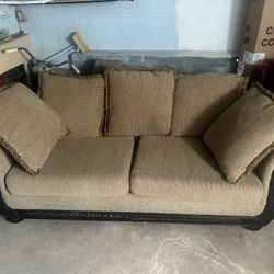 Pair Of Couches For Sale