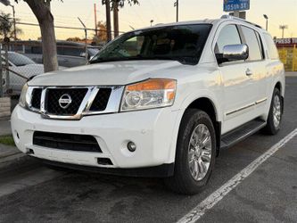 2015 Nissan Armada