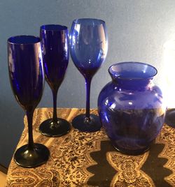 COBALT BLUE COLLECTION