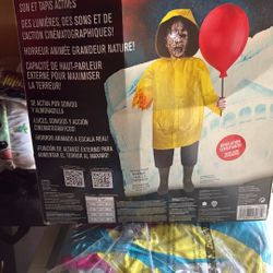 Georgie Halloween Decoration 