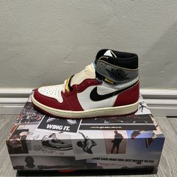 Air Jordan 1 Union LA “Chicago Shadow”