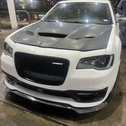 Chrysler Srt Hood