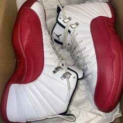 Jordan Retro 12 “Cherry” 🍒