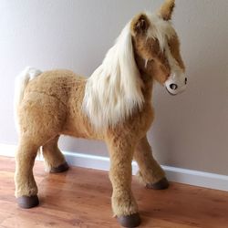 Stuffed Animal Horse - Large