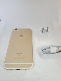 IPHONE 6S...32GB UNLOCK FOR ANY SIM